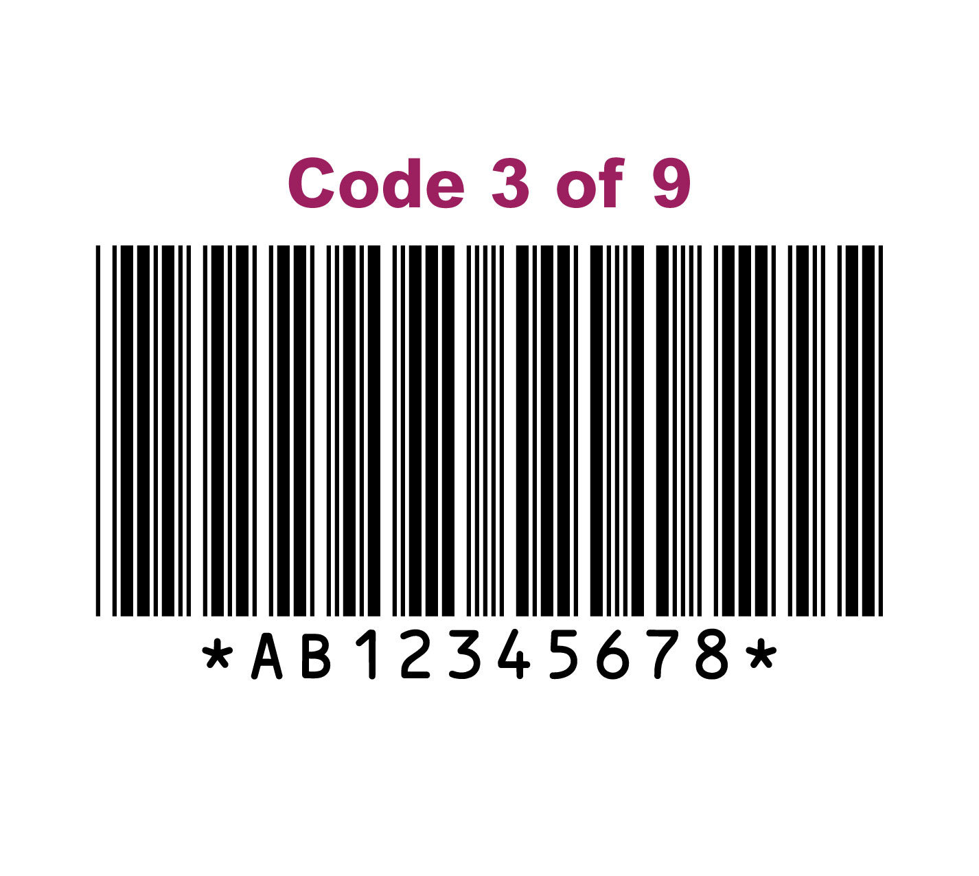 code3of9-code-example