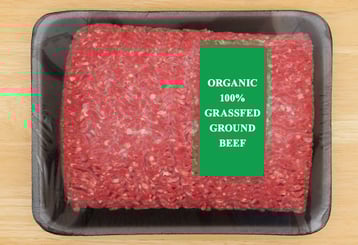 Simplistic Meat PAckaging