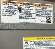 HVAC-waterproof-labels