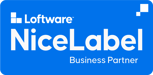 Loftware_NiceLabel Partner Logos_Business Partner logo