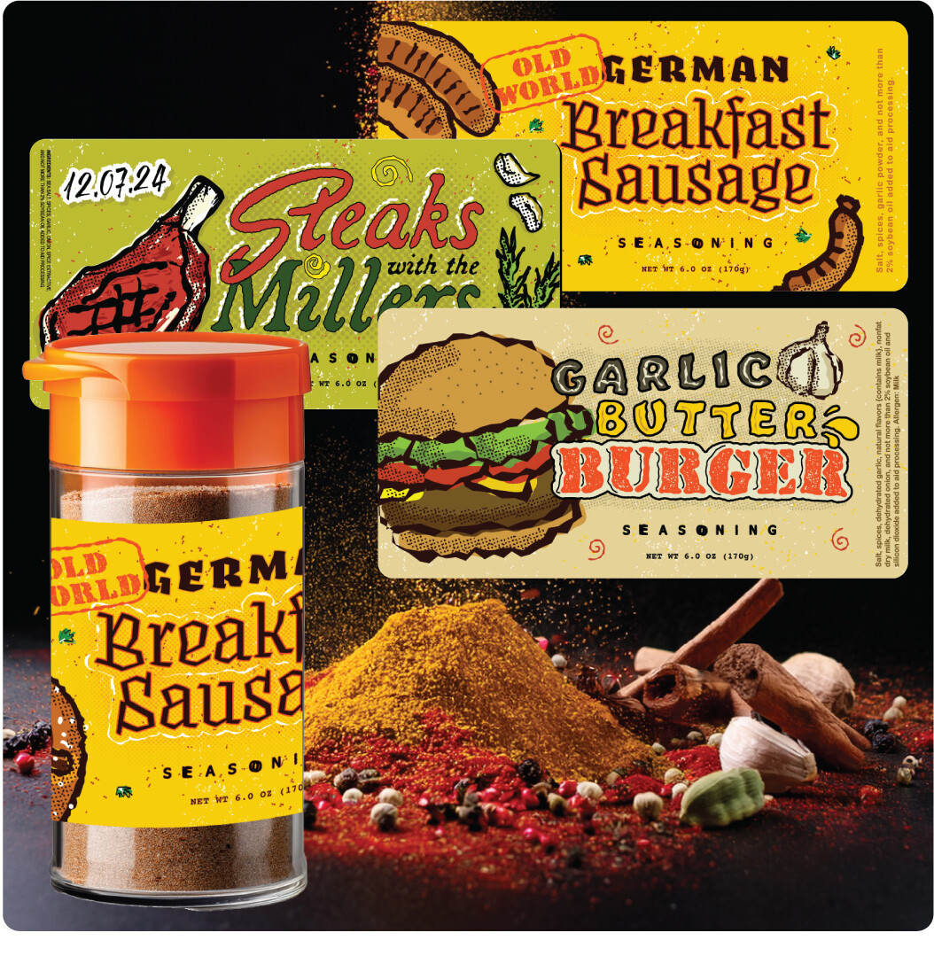 SixB-Precise Foods Digital Label