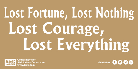 SixB_lost-fortune-motivational-sticker