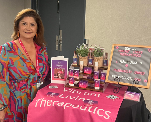 SixB-Spotlight Alma with her latest products