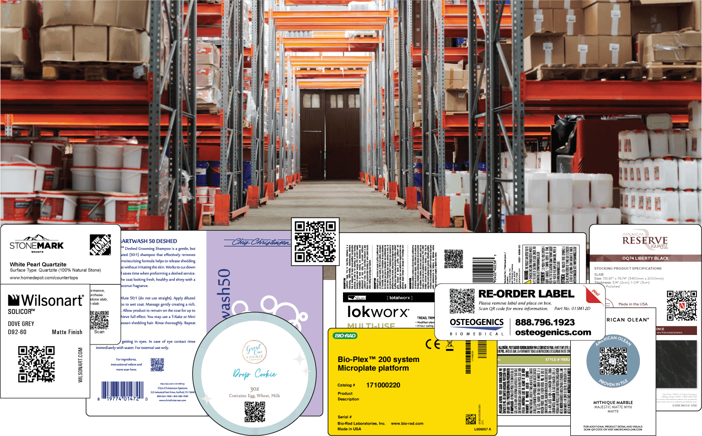 Data Matrix vs. QR Codes: What Are the Best Applications for Each?