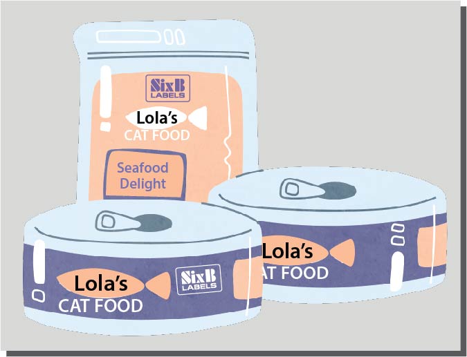 peach-pet-product-label