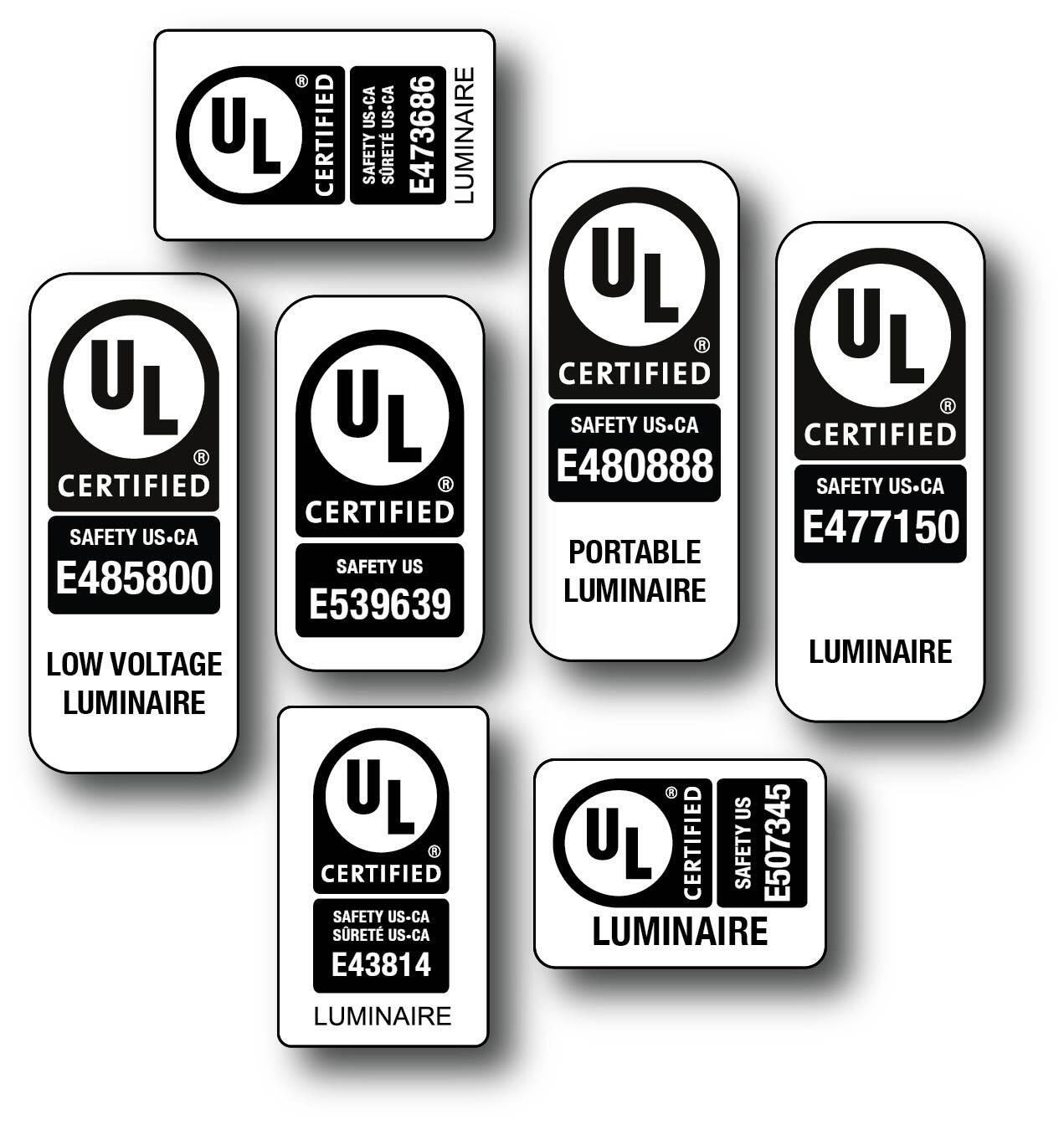ul-cert-standard-luminaire-labels