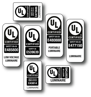 ul-cert-standard-luminaire-labels