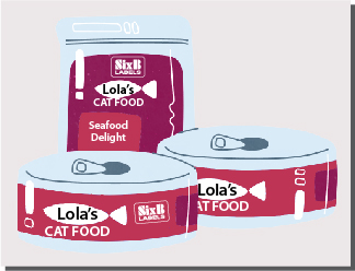 viva-magenta-pet-product-labels