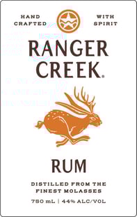 Ranger Creek Front