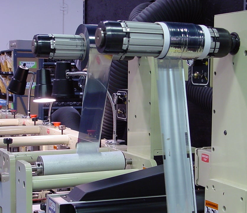 6 Points for Superlative Cold Foil Stamped Labels