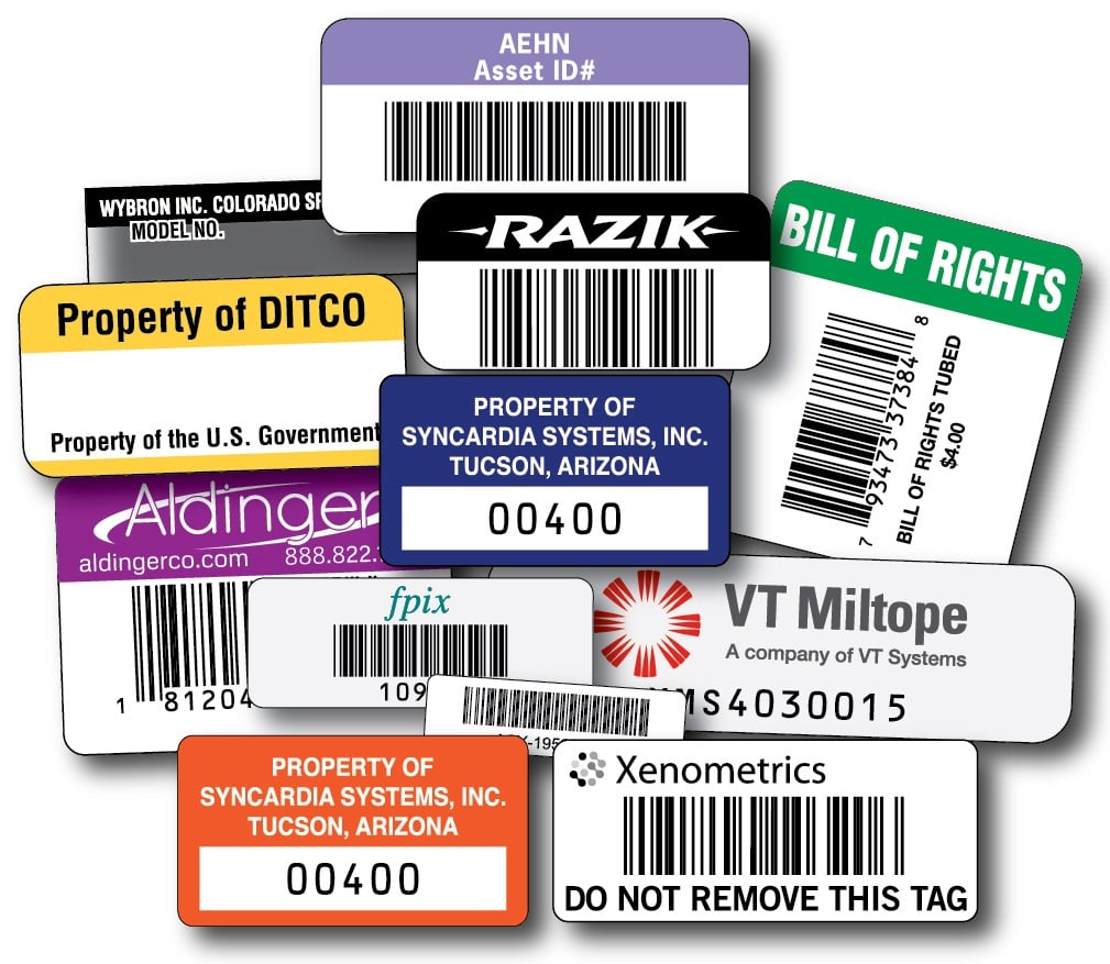 Five Important Questions About Asset Tags