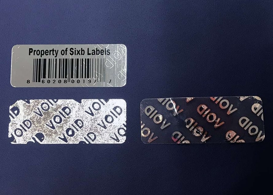 Five Important Questions About Asset Tags