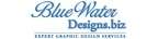blue water designs