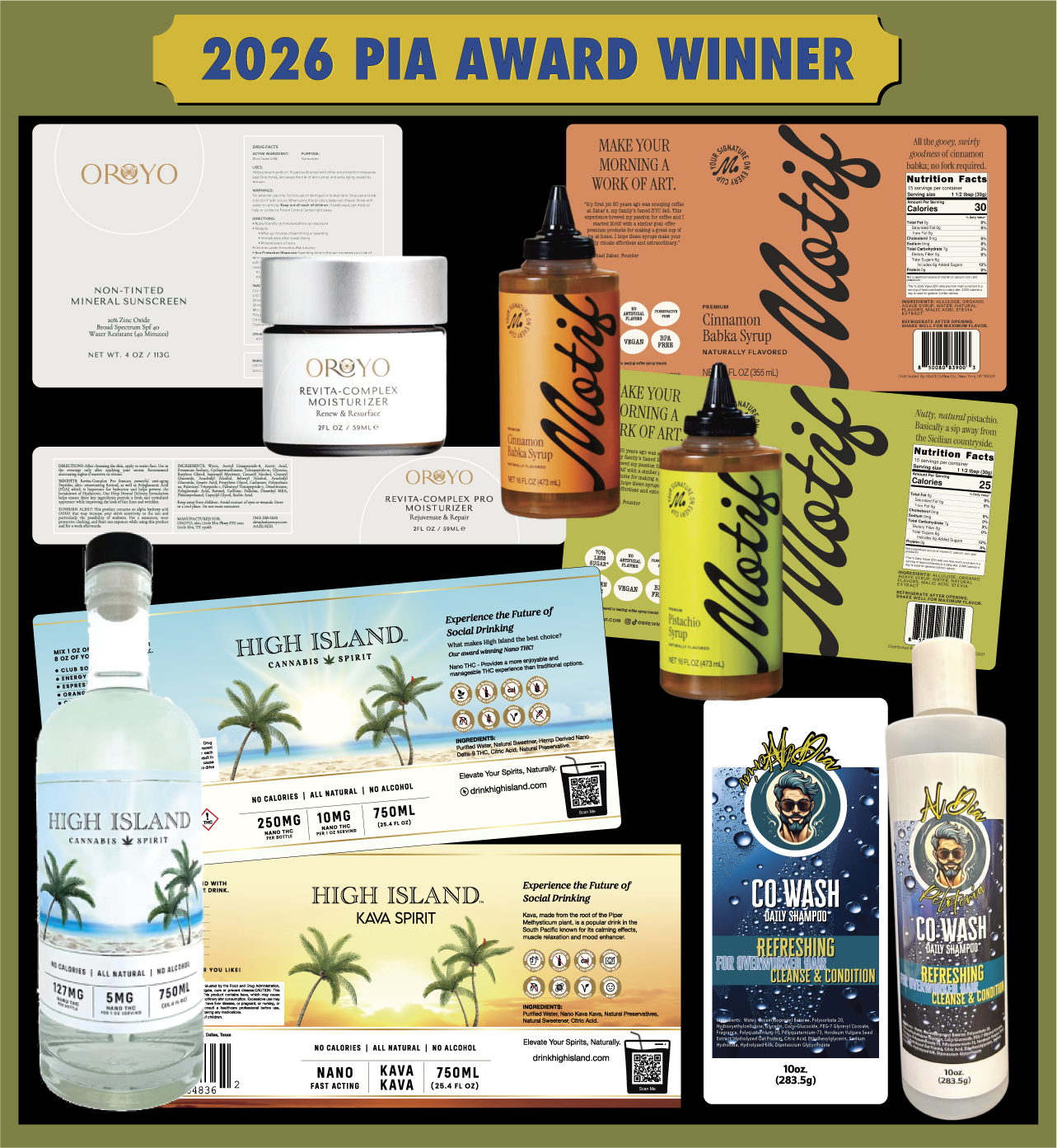 SixB PIA Awards 2026