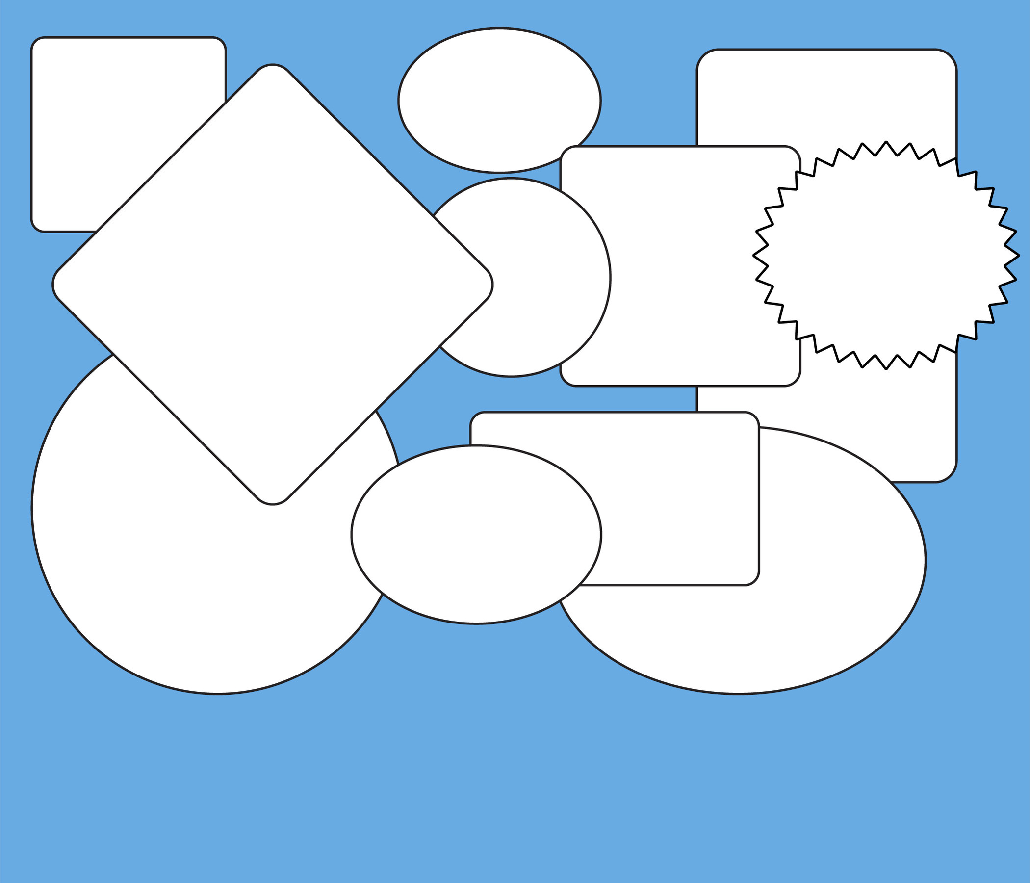 SixB-custom-blank-labels