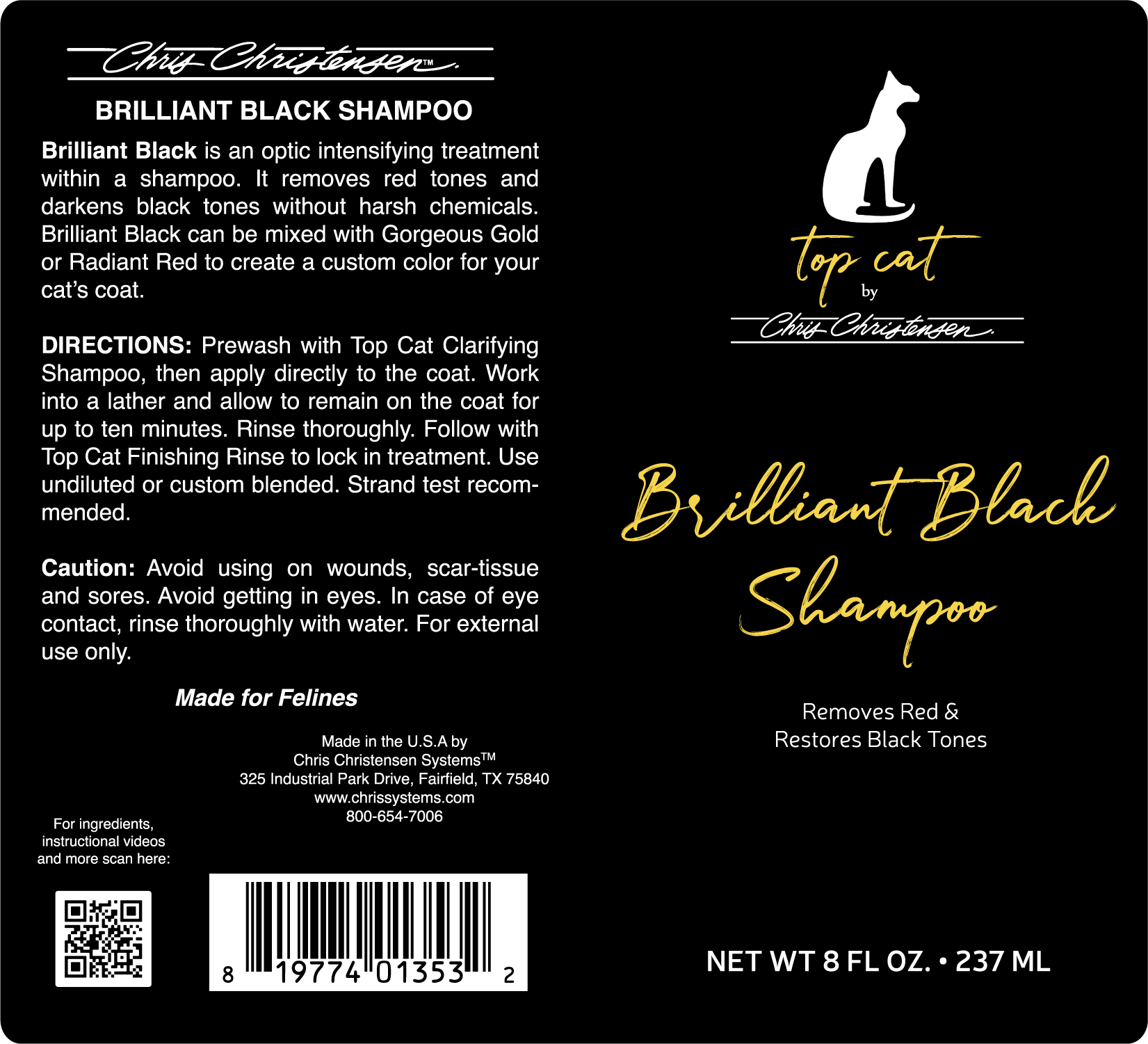 SixBLabels_PIA_Winner_2023_Cat Shampoo