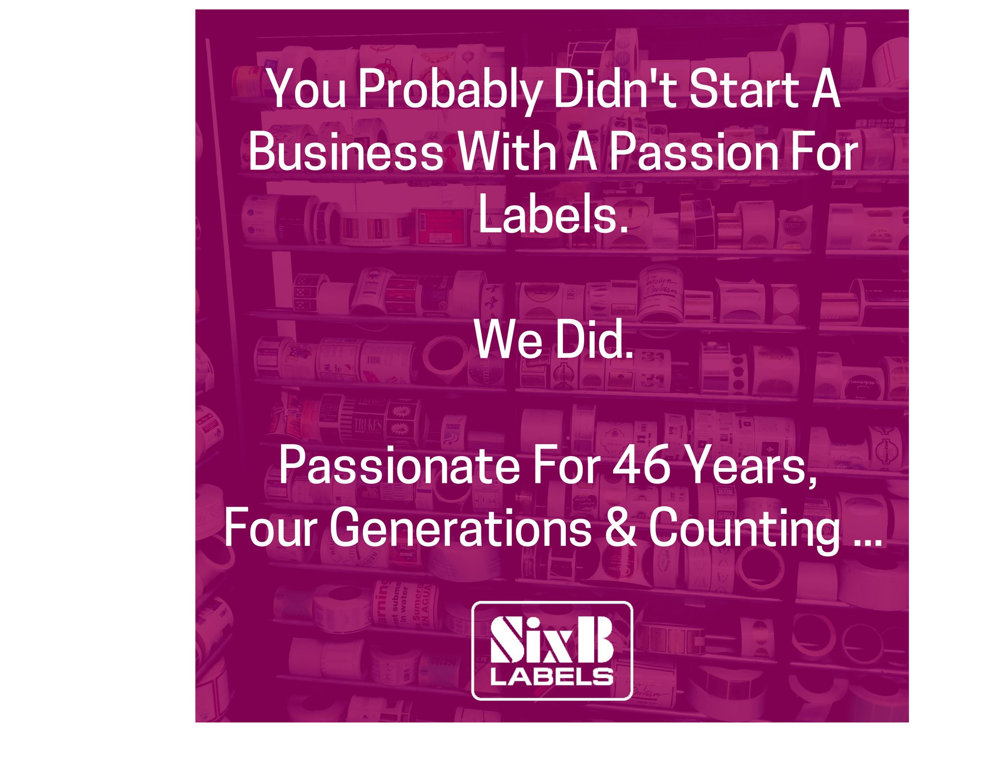 45 years and counting
