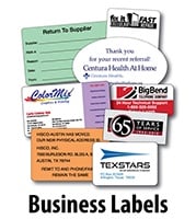 business-labels