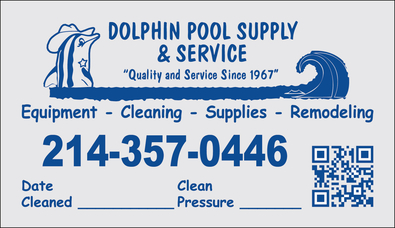 dolphin-pool-supply-equipment-label