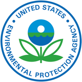 Compliance documents for pressure-sensitive labels including EPA recommendations