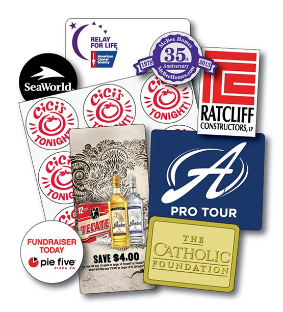 S & n labels