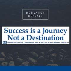 success-is-a-journey