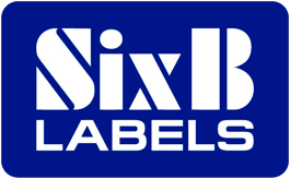 SixB Labels Logo