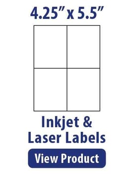SixBLabels_LaserLabels_Rectangle_4Point25X5Point5_ViewProduct
