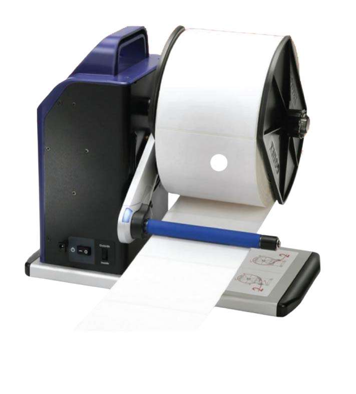 GoDEX_T-10_label_rewinder