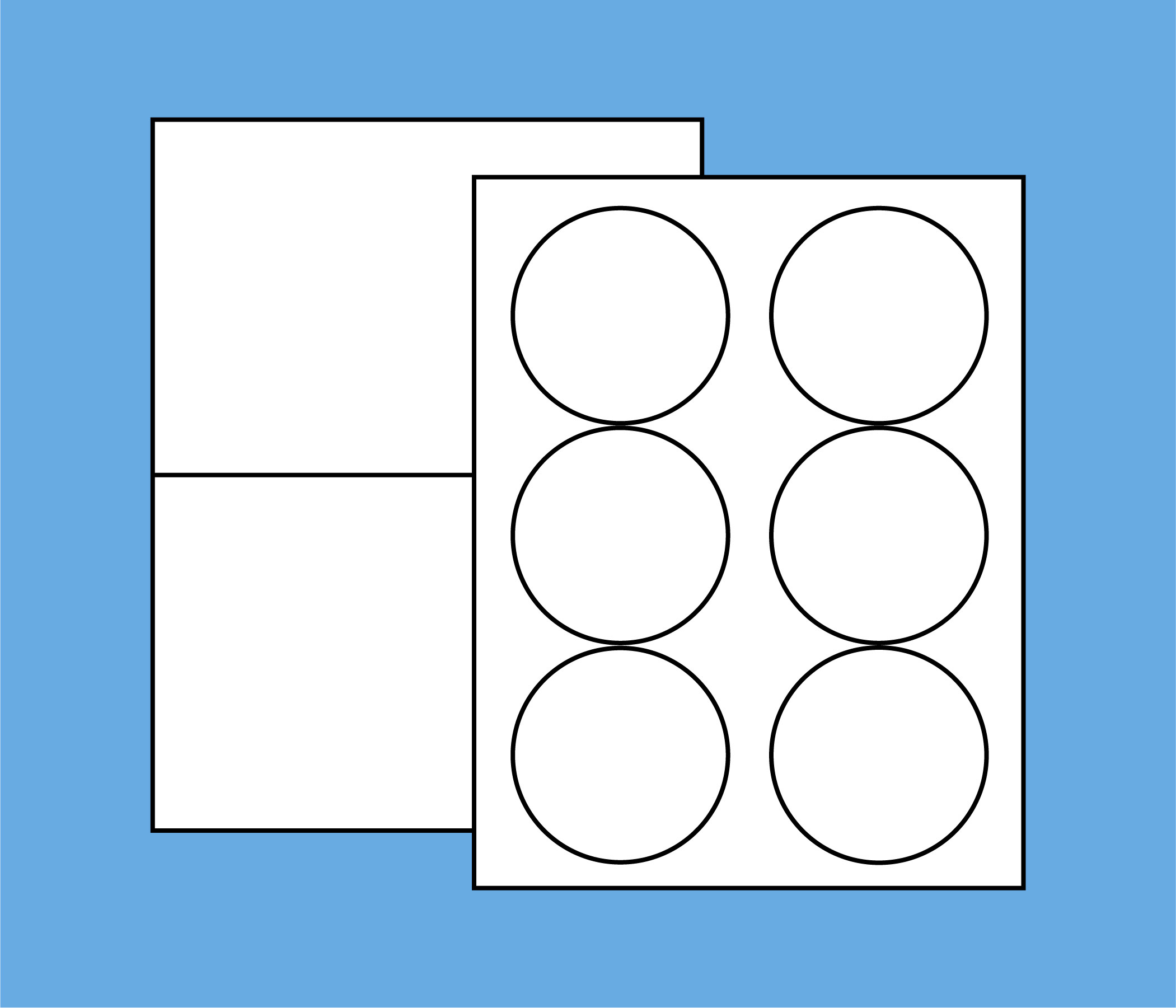 SixB-custom-sheeted-labels