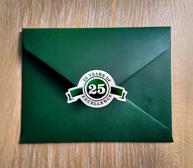 anniversary-green-envelope