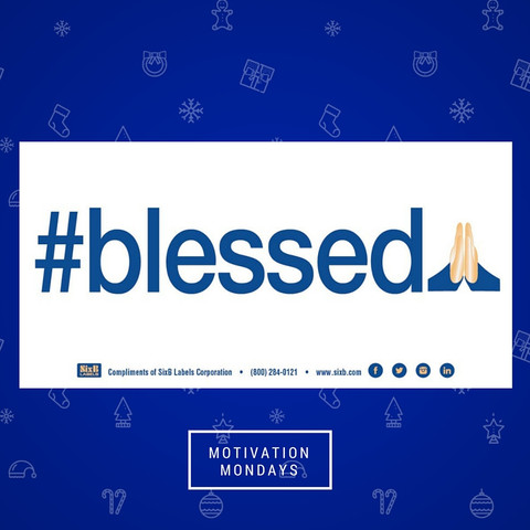 blessed-stickers