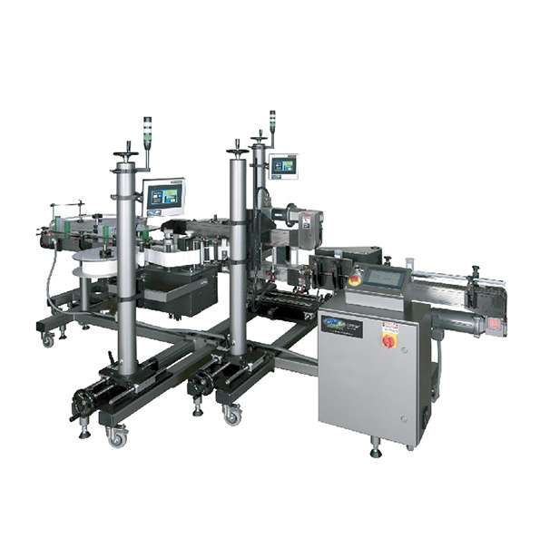 Label Applicators SixB Labels