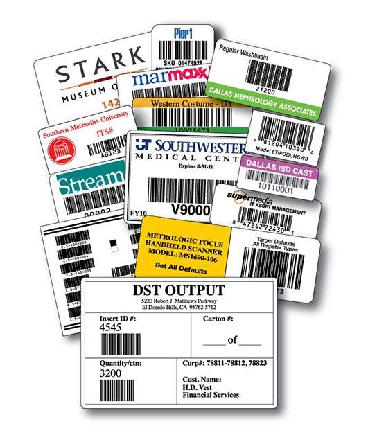 Business Labels including Shipping, Mailing, Address | SixB Labels