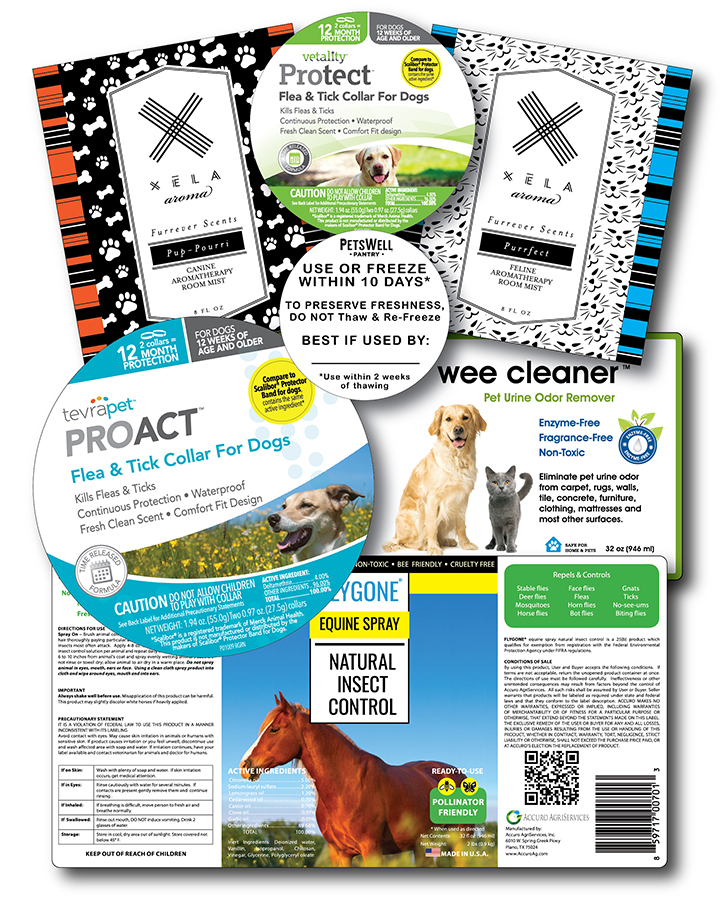 pet-product-labels