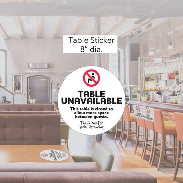 social-distancing-table-stickers-sixb-labels
