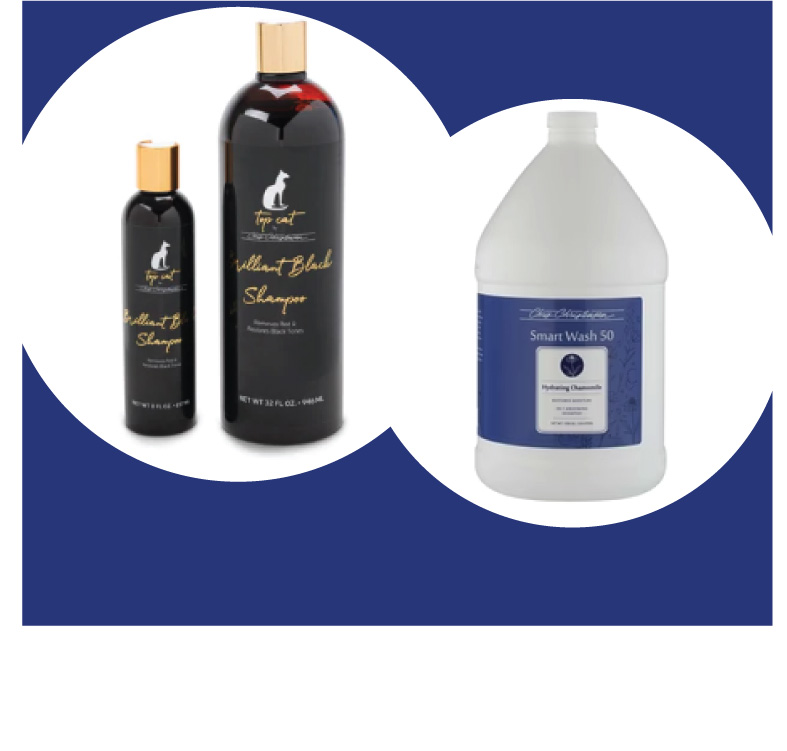 pet-shampoo-labels-on-bottles