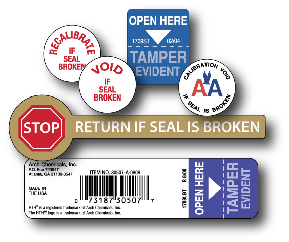 slide-tamper-proof-labels